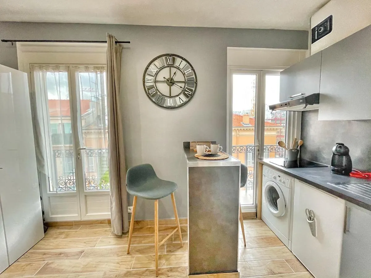 Appartement Nissa à Nice