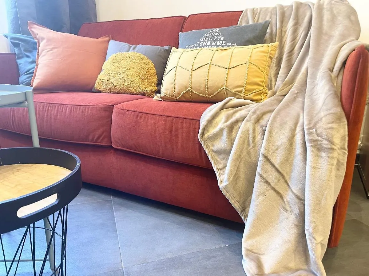 Appartement Nissa à Nice