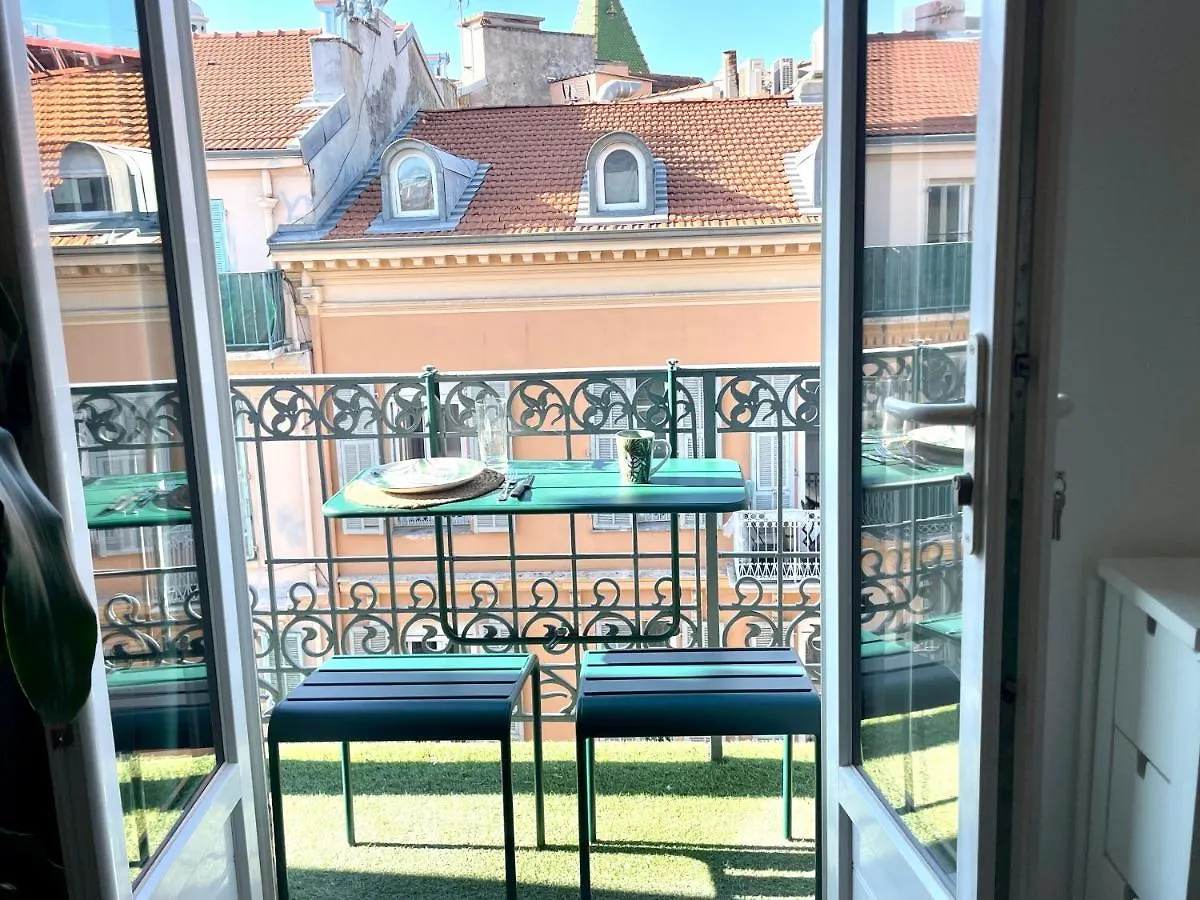 Appartement Nissa à Nice