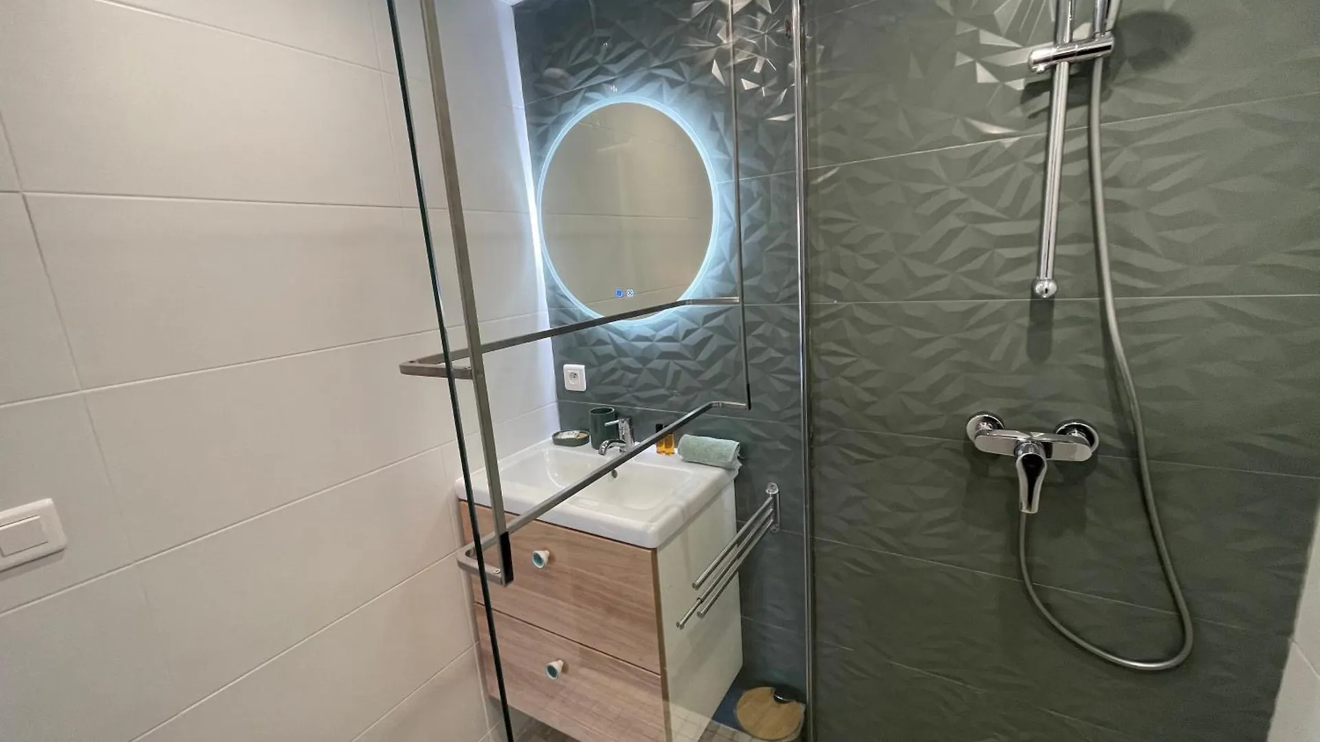 Appartement Nissa à Nice