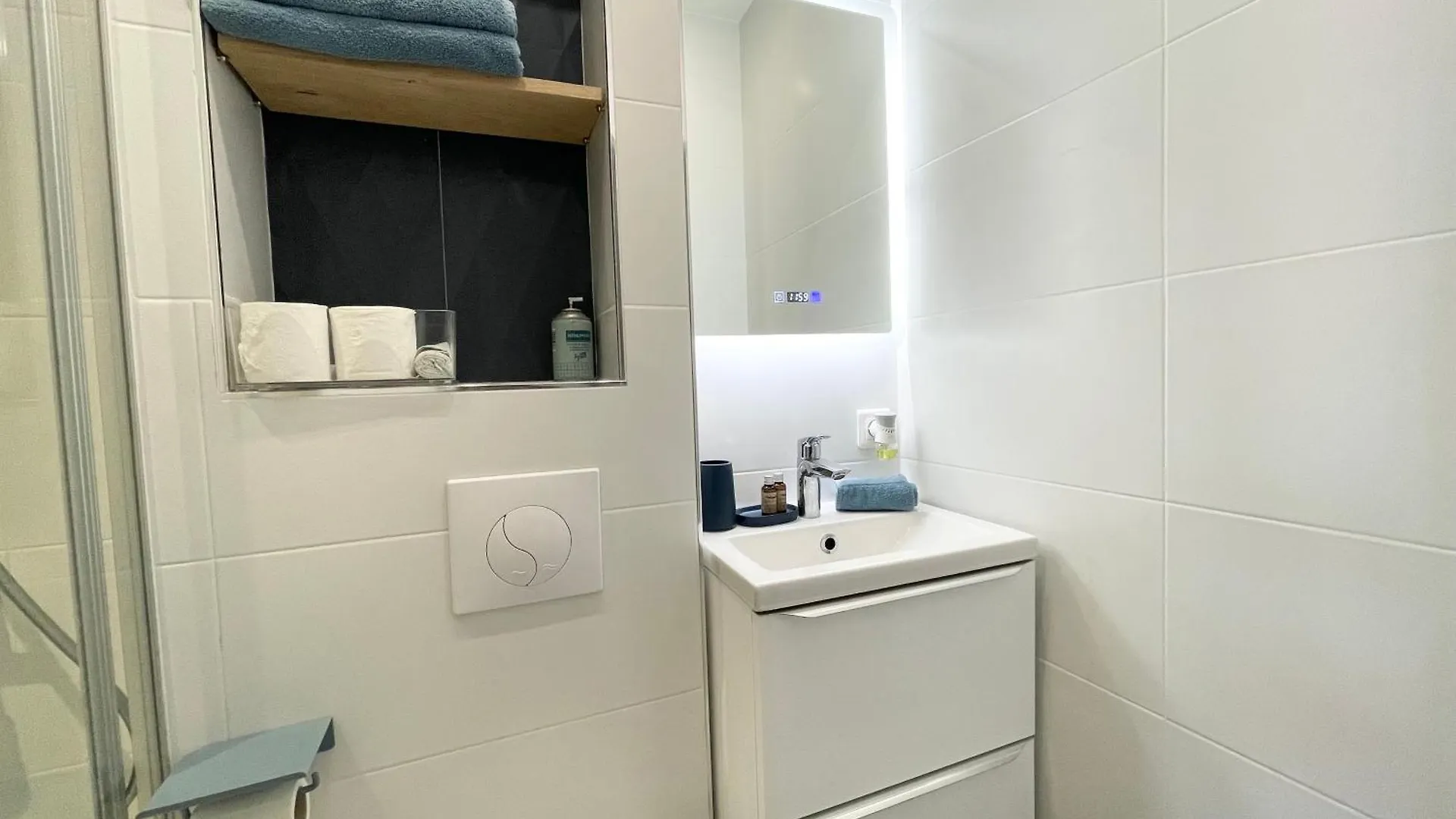 Appartement Nissa à Nice 0*,