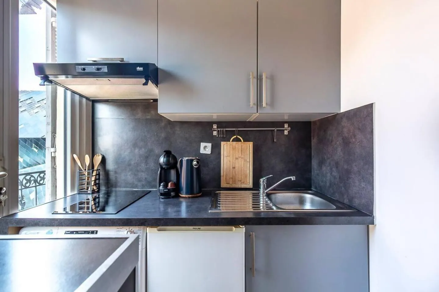 Appartement Nissa à Nice France