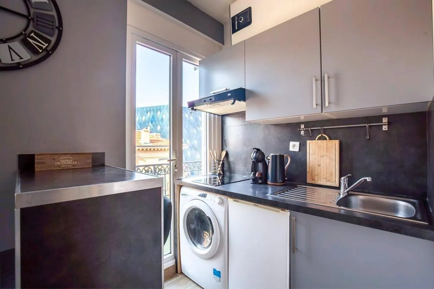 Appartement Nissa à Nice