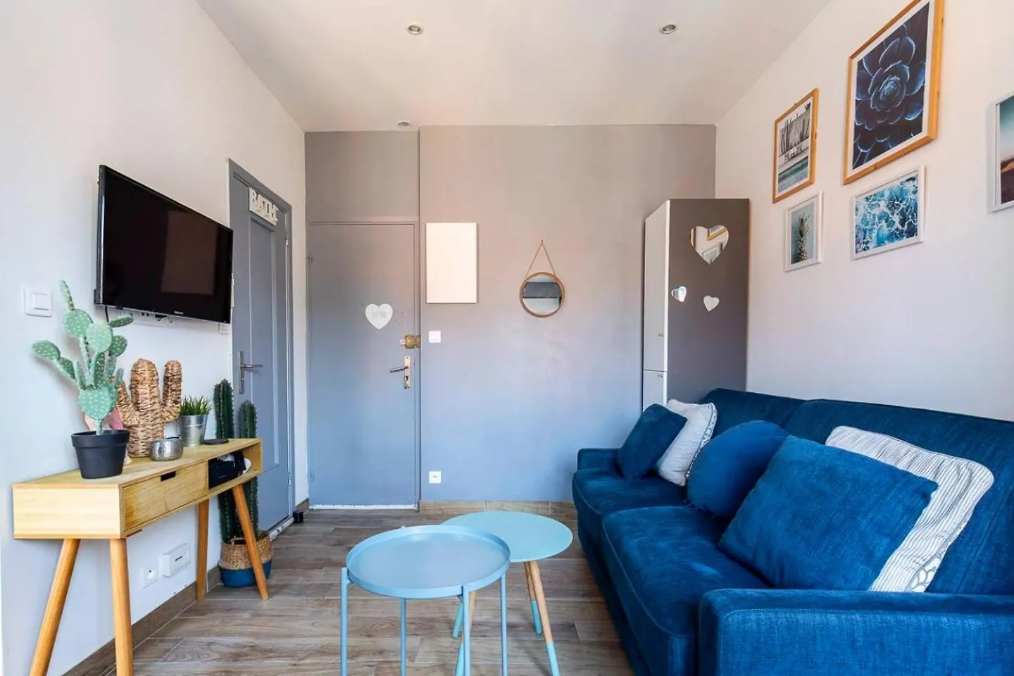 Appartement Nissa à Nice France