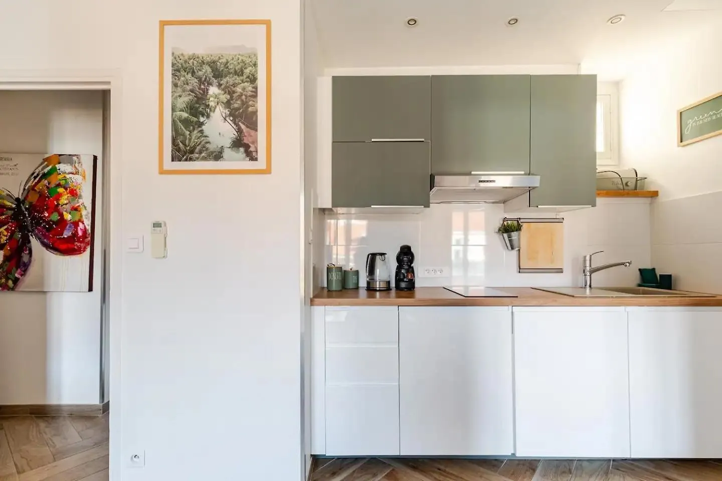 Appartement Nissa à Nice France