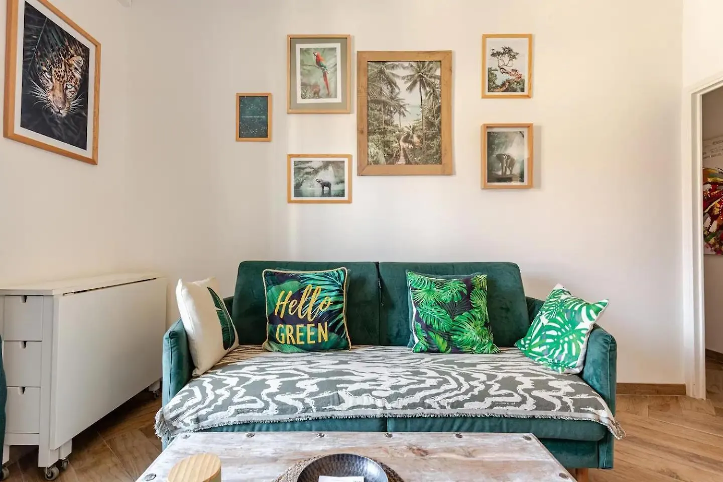 Appartement Nissa à Nice 0*,  France
