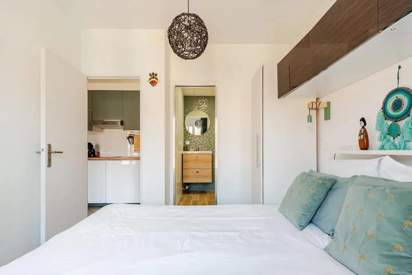 Appartement Nissa à Nice