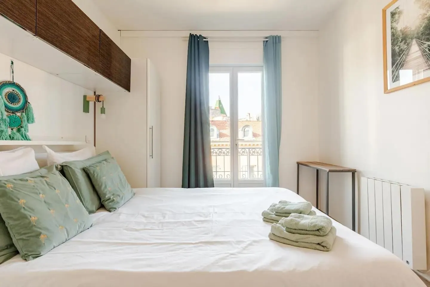 Appartement Nissa à Nice