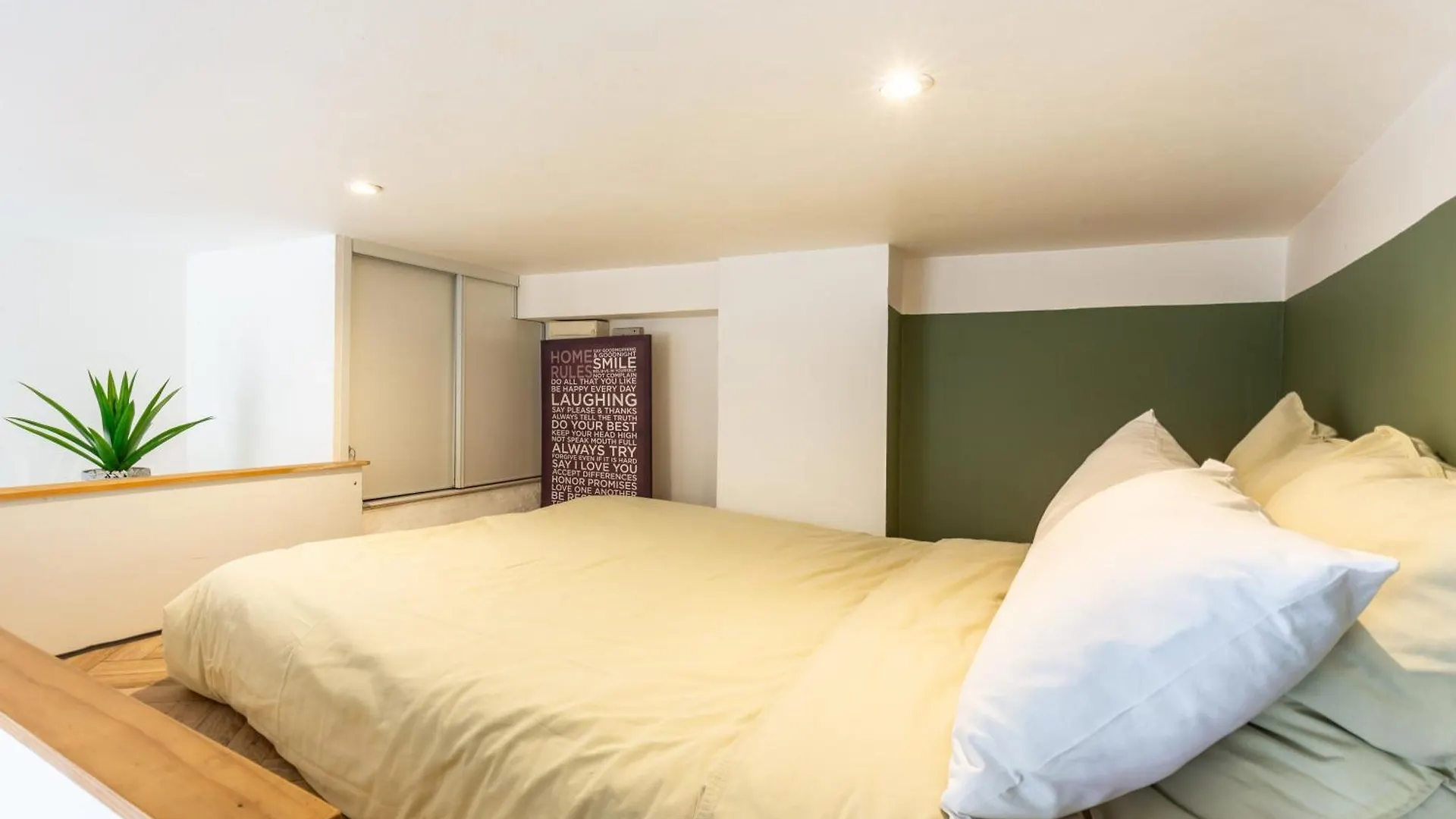 Appartement Nissa à Nice France
