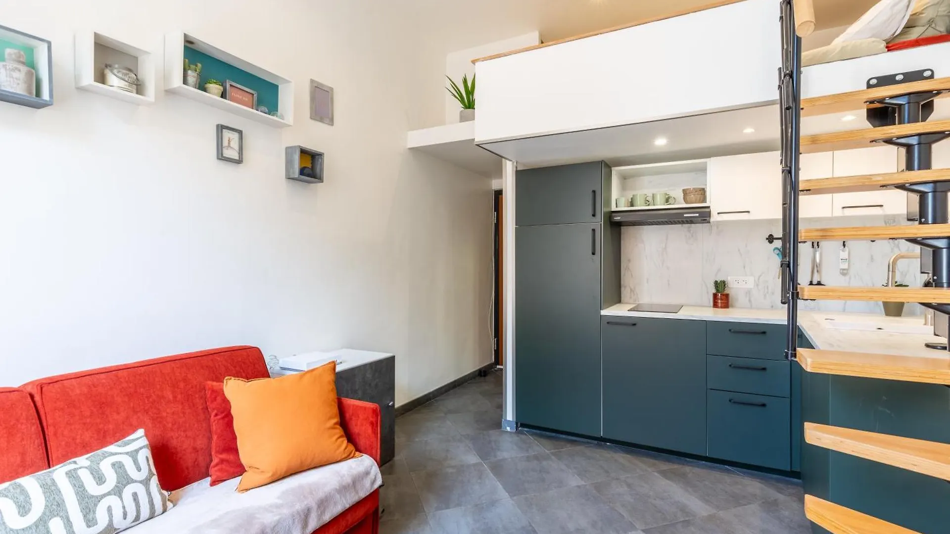 Appartement Nissa à Nice 0*,  France