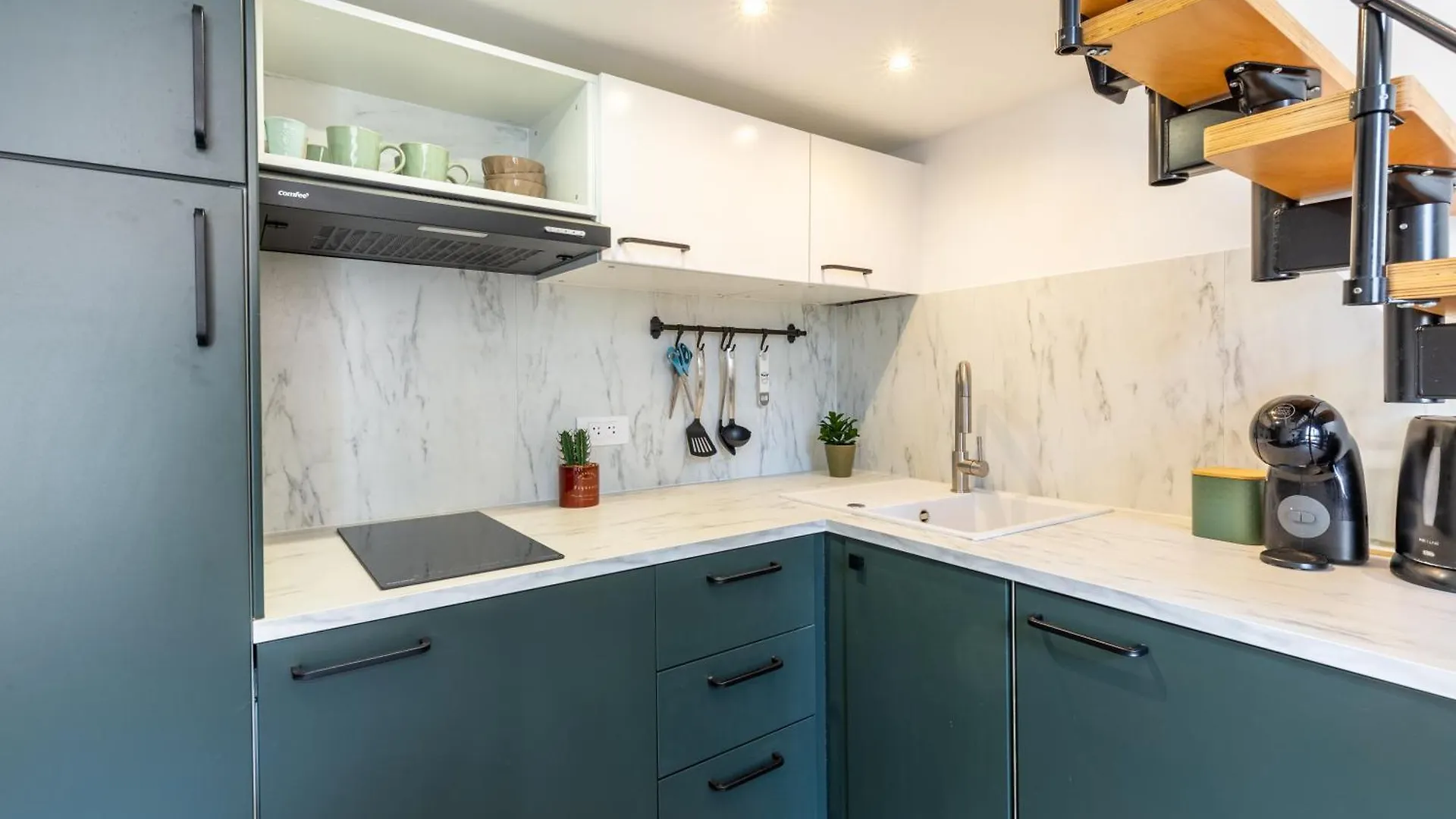 Homelivia Av Jean Medecin Nizza Apartment