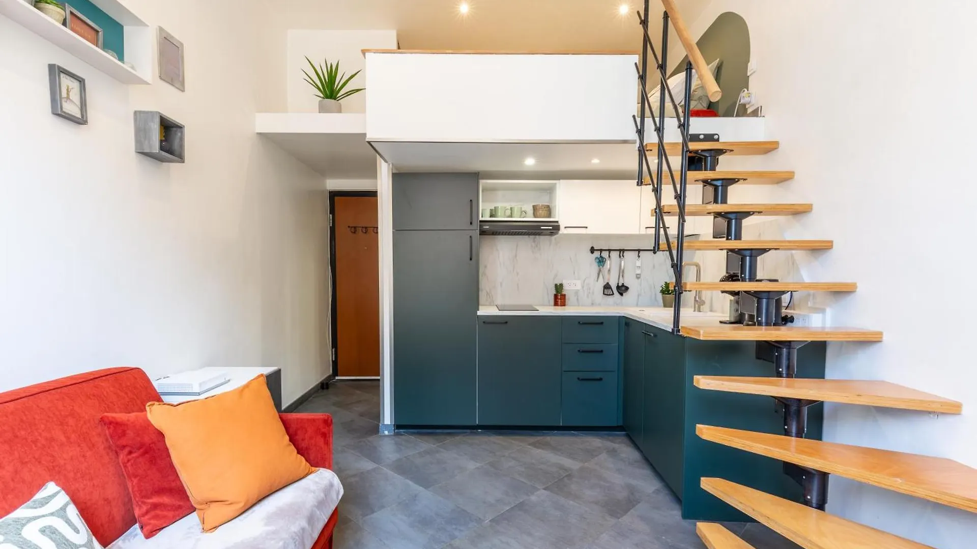Apartment Homelivia Av Jean Medecin Nizza