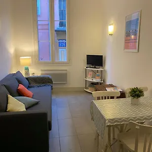 In The Heart Of Old - 2min. From Cours Saleya And Promenade Des Appartement