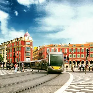 2 Bedroom - Hyper Center - Kitchen - Tramway - Balcony - Air Conditioner - Wifi Appartement