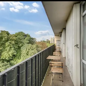 3 Ch 7 Personnes Calme Proche Paris Appartement Ris-Orangis