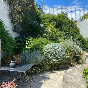 Petite Indépendante Avec Sdb, Clim Et Parking Privé Séjour chez l'habitant