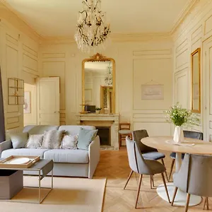 De Pauline By Cocoonr Appartement Rennes