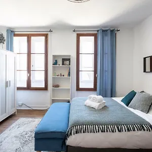 Saint Germain - Appt Dans Le Centre De Appartement Rennes