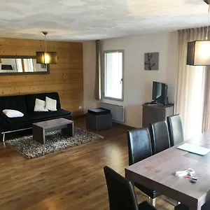 Résidence Clos St-hilaire 88m2 - Terrasse 12m2 Appartement Saint-Lary-Soulan