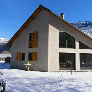 #lemasdoisans Au Pied De L'alpe D'huez Via Bourg D'oisans Le Perce Neige Chalet Le Vert (Isere)