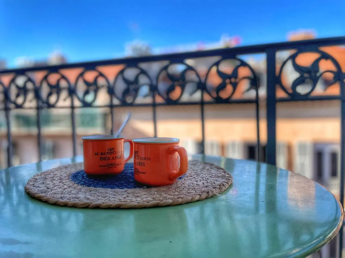 Apartment Homelivia Av Jean Medecin Nice