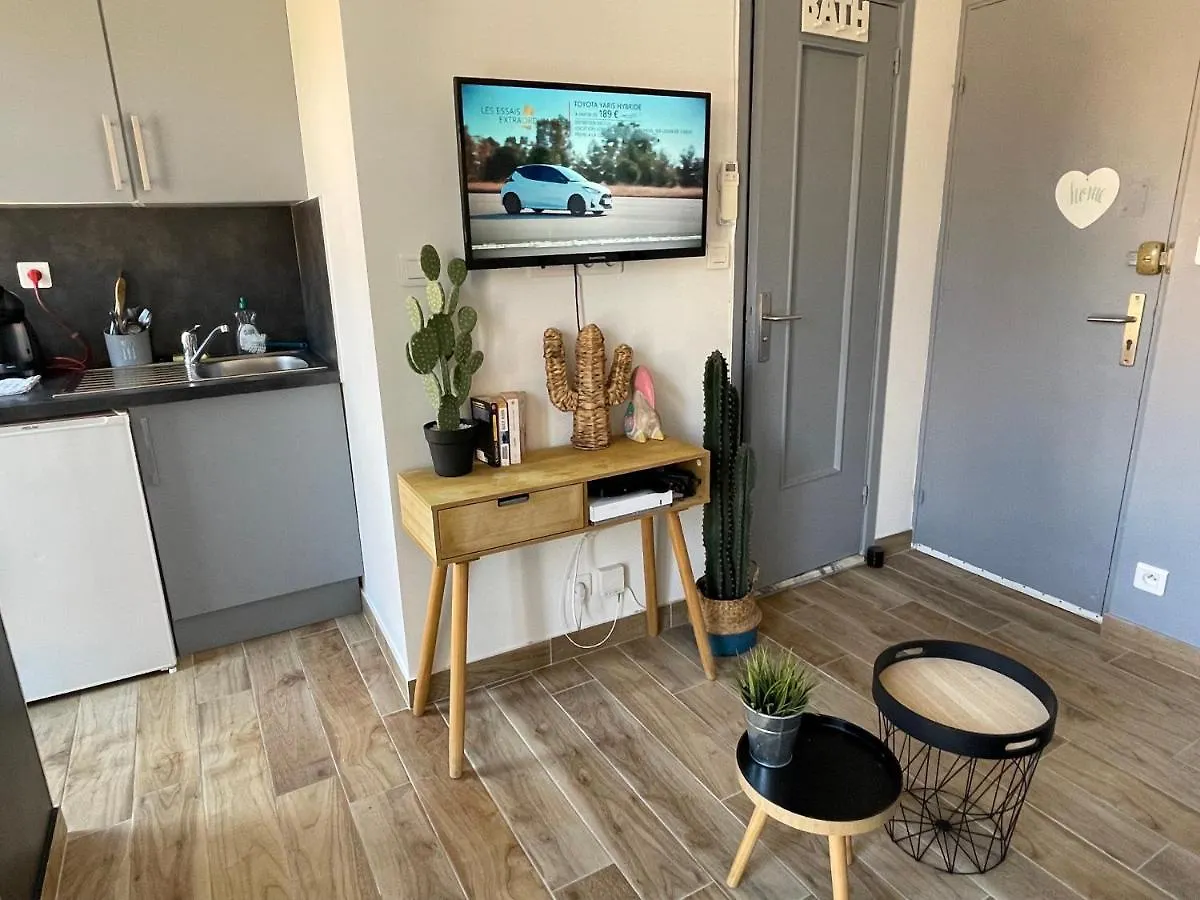 Homelivia Av Jean Medecin Nicea Apartament