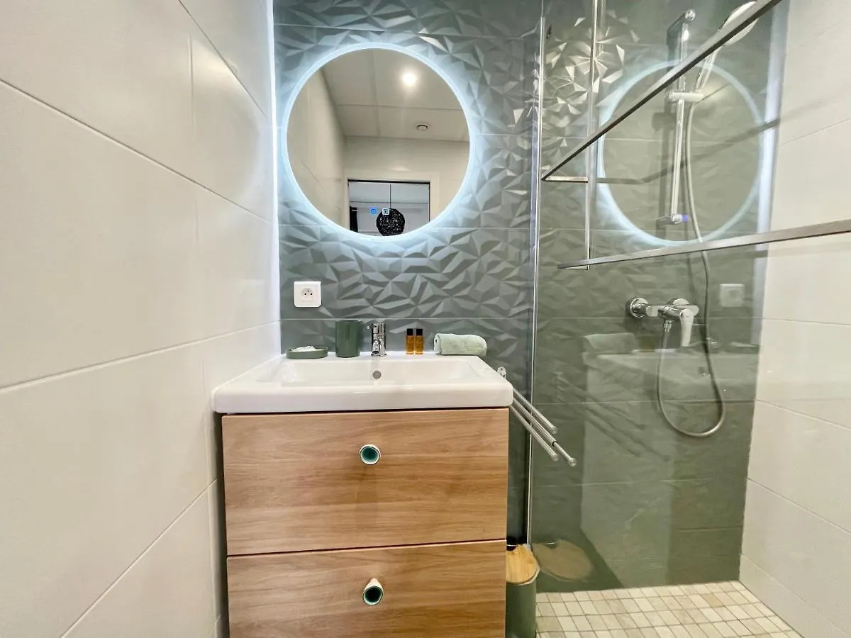 Homelivia Av Jean Medecin Nicea Apartament